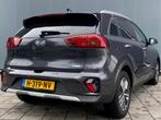 Kia Niro 1.6 GDi Hybrid DynamicLine | CLIMA | NAVI | CAMERA, 12 maanden, Euro 6, Leder en Stof, Origineel Nederlands
