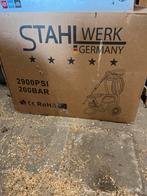 Stahlwerk Hogedrukreiniger - Nieuw in doos!, Ophalen, Nieuw, Elektrisch, Met regelbare waterdruk
