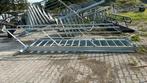 Gegalvaniseerd trappen trap bordestrap wenteltrap draaitrap, Doe-het-zelf en Verbouw, Ladders en Trappen, Ophalen of Verzenden