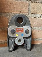 Uponor U25 Persbek - Gebruikt, Ophalen of Verzenden