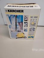 Kärcher SC 1052 Stoomreiniger, Ophalen of Verzenden, Gebruikt, Stoomreiniger