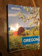 Oregon. Engelstalig reisboek over de staat Oregon, Ophalen of Verzenden, Zo goed als nieuw