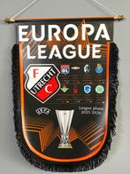 FC Utrecht VAAN   zeer groot!!  Europa League 2025 2026, Verzenden, Zo goed als nieuw, F.C. Utrecht, Vaantje of Sjaal