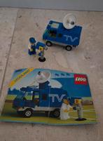 Lego 6661 - TV Camera Crew, Ophalen of Verzenden, Gebruikt, Complete set, Lego