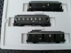 Marklin Ho 43137 rijtuigen set 3 delig+ovp, Hobby en Vrije tijd, Modeltreinen | H0, Wisselstroom, Ophalen of Verzenden, Märklin