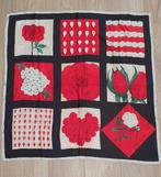 Daniel Hechter prachtige sjaal 85x85 cm, Maat 38/40 (M), Ophalen of Verzenden, Zo goed als nieuw, Sjaal