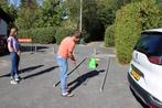 minigolf te huur, Hobby en Vrije tijd, Feestartikelen | Verhuur, Ophalen of Verzenden, Gebruikt, Overige