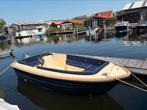 Oudhuijzer 460 met ligplaats in haven Amsterdam, Watersport en Boten, Sloepen, Ophalen, Tot 10 pk, Zo goed als nieuw, 3 tot 6 meter