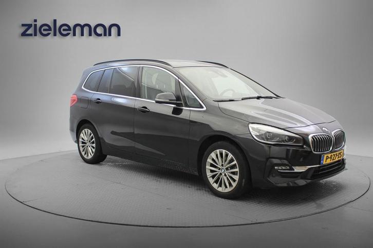 Bmw 2-SERIE GRAN TOURER 218i Business Edition Plus 7 Persoon, Auto's, BMW, Bedrijf, 2-Serie Gran Tourer, ABS, Airbags, Bluetooth