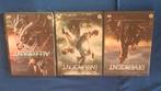 Divergent trilogy, Cd's en Dvd's, Dvd's | Science Fiction en Fantasy, Vanaf 16 jaar, Ophalen of Verzenden, Zo goed als nieuw