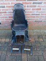 Fietsstoeltje, Ophalen, Achterzitje, Voetsteuntjes, Zo goed als nieuw