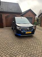 Renault Kangoo Van E-tech 11kW 102pk Aut 2023 Zwart, Auto's, Bestelauto's, Origineel Nederlands, Te koop, 750 kg, Elektrisch