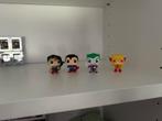 Funko pop uit kindersurprise eieren joker spiderman, Verzamelen, Poppetjes en Figuurtjes, Ophalen of Verzenden, Nieuw