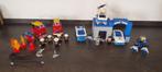 duplo brandweer en politie, Kinderen en Baby's, Speelgoed | Duplo en Lego, Ophalen of Verzenden, Gebruikt, Duplo