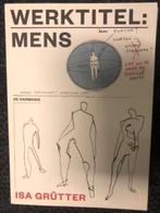 Werktitel mens isa grutter h4, Eén stripboek, Ophalen of Verzenden, Zo goed als nieuw