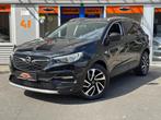 Opel GRANDLAND X 1.2 Turbo Innovation Automaat Leder Elec. A, Gebruikt, 1199 cc, Zwart, Leder
