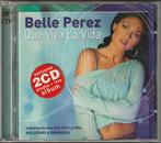 Belle Perez - Que Viva La Vida - 2CD, Cd's en Dvd's, Ophalen of Verzenden, Gebruikt
