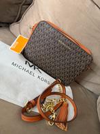 Michael Kors tas, Sieraden, Tassen en Uiterlijk, Tassen | Damestassen, Ophalen of Verzenden, Nieuw, Bruin, Schoudertasje