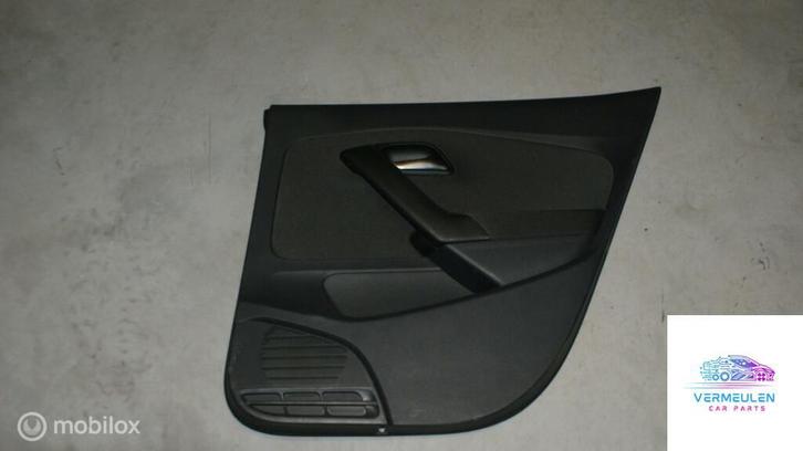 Deurpaneel RA 5-deurs stof VW Polo 6R ('09-'14) 6R6867212, Auto-onderdelen, Interieur en Bekleding, Volkswagen, Gebruikt, Ophalen of Verzenden