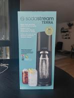 Nieuwe Sodastream Terra met CO2 Cilinder - Ongeopend, Ophalen of Verzenden
