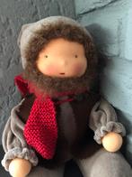 Zonnekindpop Peuter Kabouter 6 /30cm / Antroposofische pop, Ophalen of Verzenden, Nieuw, Overige typen