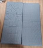 Ikea Agotnes matrassen + Luddros matrasbeschermers(80x200), Ophalen, Eenpersoons, Zo goed als nieuw, 80 cm