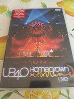 UB40 - Homegrown in Holland Live, Ophalen of Verzenden, Zo goed als nieuw