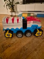 Paw Patrol dino rescue patroller, Ophalen, Zo goed als nieuw