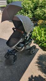 JOOLZ kinderwagen + reiswieg + regenscherm +parasolletje, Ophalen, Gebruikt, Overige merken, Voetenzak