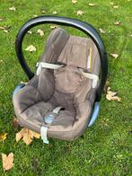 Joolz Maxi Cosi + Adapter + Isofix, Kinderen en Baby's, Autostoeltjes, Ophalen, Gebruikt, Zijbescherming, Isofix