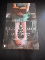 de bibliothecaresse van auschwitz - antonio iturbe (NIEUW), Boeken, Ophalen of Verzenden, Nieuw, Antonio iturbe