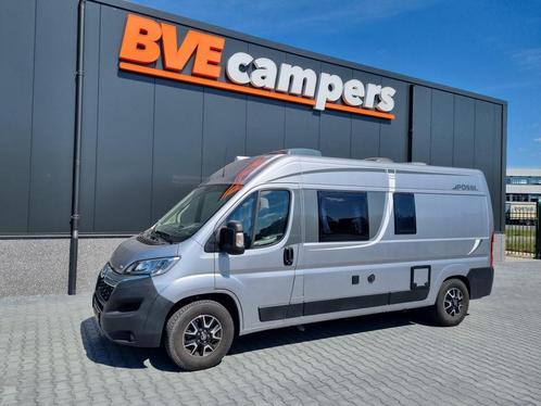 Pössl 2Win Plus, Caravans en Kamperen, Campers, Bedrijf, Bus-model, tot en met 2, Pössl, Diesel, 5 tot 6 meter