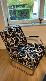 Fauteuil, Huis en Inrichting, Fauteuils, Ophalen of Verzenden, Zo goed als nieuw, 50 tot 75 cm