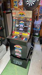 Arcade1UP Street Fighter 2 Arcade Machine, Verzamelen, Automaten | Gokkasten en Fruitautomaten, Overige munten, Zo goed als nieuw