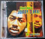 Reggae cd: Johnny Clarke – Blood Dunza - 20 Reggae Classics, Ophalen of Verzenden, Gebruikt