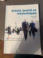 Arbeid, Bedrijf en Maatschappij - Albert L. Mok, Boeken, Verzenden, Gelezen, HBO