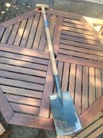 Tuinschep spade, Ophalen of Verzenden, Gebruikt, Overige soorten
