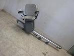 Stannah model 320 traplift voor buiten, Gebruikt