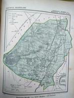 095 / Heerde no 1 Wapenveld/ Hoorn Litho 1867 Kuyper GLD, Ophalen of Verzenden