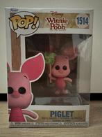 Funko Pop Piglet 1514, Ophalen of Verzenden, Nieuw