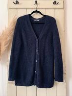 America today vest donkerblauw M wol mohair, Maat 38/40 (M), America Today, Gedragen, Verzenden