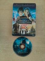 Film Bridge To Terabithia stealbox, Cd's en Dvd's, Vanaf 9 jaar, Ophalen of Verzenden