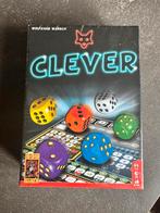 Clever, Drie of vier spelers, Ophalen of Verzenden, Nieuw, 999  Games