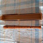 Aura blokfluit, Muziek en Instrumenten, Ophalen of Verzenden, Gebruikt, Sopraan of Sopranino