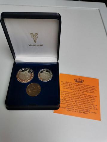 1980 Troonswisseling Juliana/Beatrix beschikbaar voor biedingen