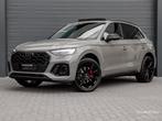 Audi Q5 55 TFSI e S-Line Pano RS-Stoelen 360 B&O Quantum BTW, Automaat, 14 kWh, Gebruikt, 4 cilinders