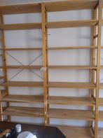 Stellingkast gratis meenemen dit weekend, Huis en Inrichting, Kasten | Boekenkasten, Ophalen, Met plank(en), Gebruikt, 200 cm of meer