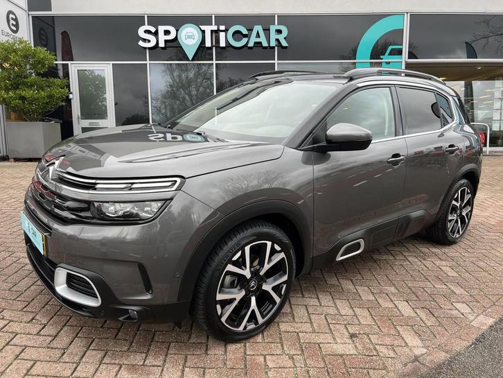 Citroën C5 Aircross 1.6 Turbo 180pk S&S EAT8 Automaat Busin, Auto's, Citroën, Bedrijf, Te koop, C5 Aircross, ABS, Achteruitrijcamera