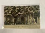 Wildervank - Hotel Bakker, Verzamelen, Verzenden, Voor 1920, Gelopen, Groningen
