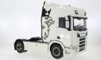 Scania R500 Topline 2019 Wit  Premium Classixxs 1:18, Ophalen of Verzenden, Nieuw, Auto, Overige merken